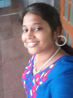 Telugu Matrimony Profile coolgal8640047