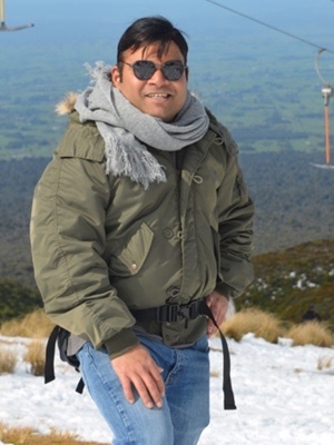 New Zealand Matrimony Profile NZ9246