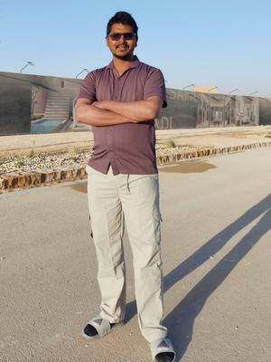 Saudi Arabia Matrimony Profile IN5765945