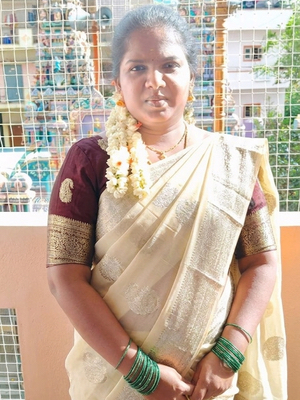 Hindu Matrimony Profile Kousalya