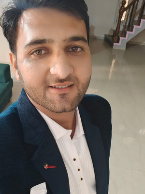 Gujarati Matrimony Profile LP8488176