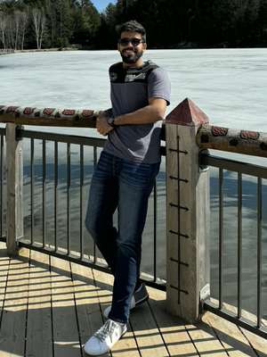 Gujarati Matrimony Profile LPD2610