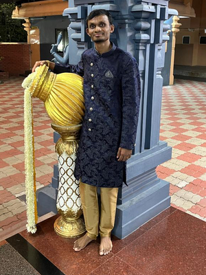 Malaysia Matrimony Profile Sathish_94