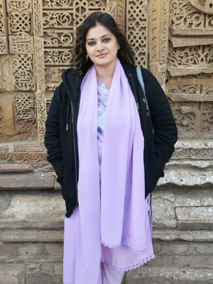 Urdu Matrimony Profile Shahin7861