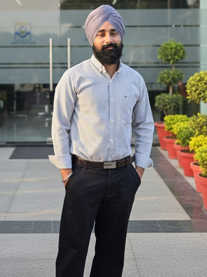 Sikh Matrimony Profile lucky930